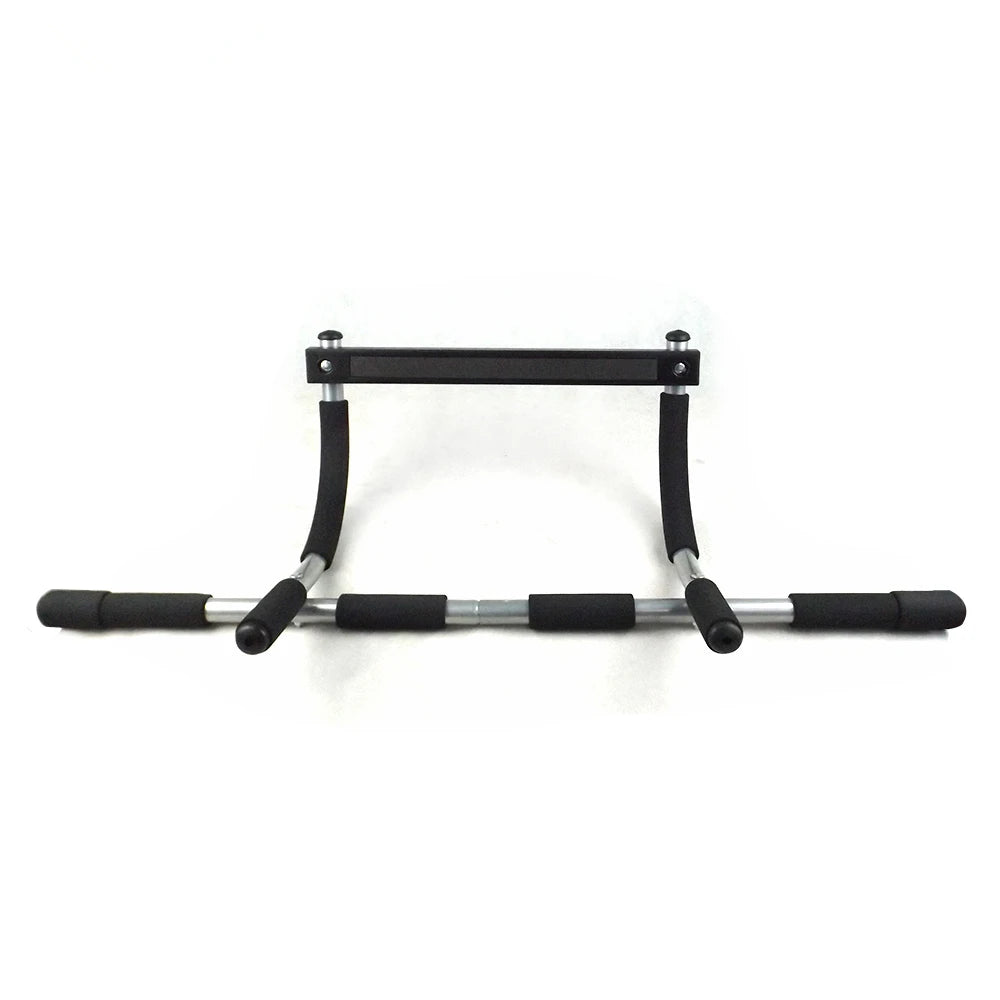 Transform Your Home Workouts with the Adjustable Chin Up Bar - Perfect for Strength Training and Fitness Enthusiasts