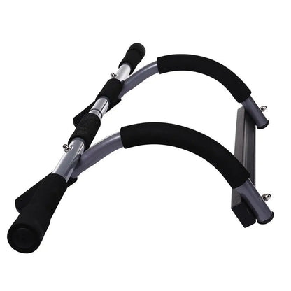 Transform Your Home Workouts with the Adjustable Chin Up Bar - Perfect for Strength Training and Fitness Enthusiasts
